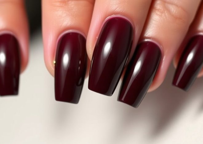 Coffin Nails- Sleek & Sophisticated