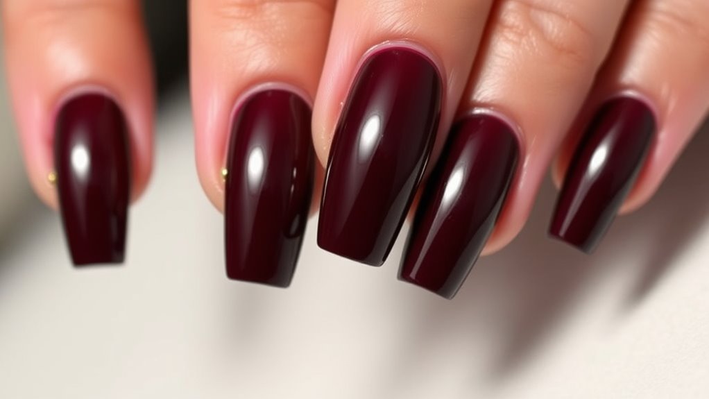 Coffin Nails- Sleek & Sophisticated