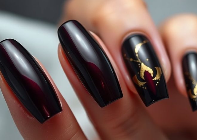 Coffin Nails- The Perfect Edge