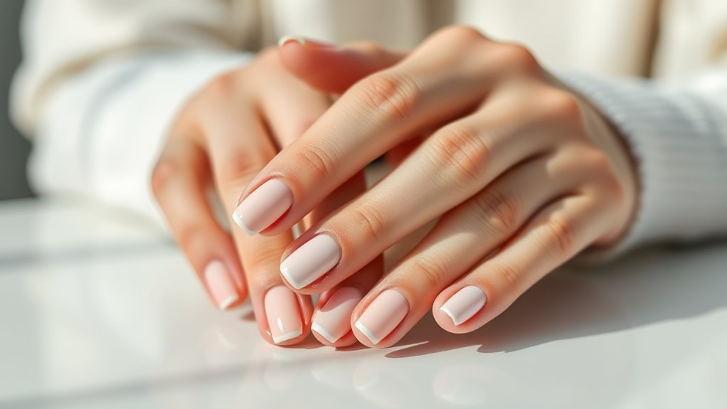 Modern Minimal Nails- Sleek and Sophisticated Designs